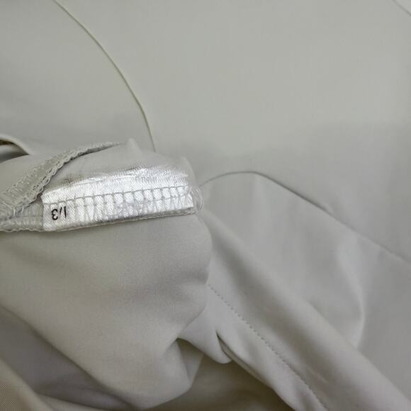 Adidas Y-3 Yohji Yamamoto Tennis Pro Cropped Shirt Womens Small Climacool - Picture 9 of 9